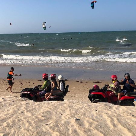 Diversao, Ferias, Casa Na Praia De Cumbuco. Caucaia Εξωτερικό φωτογραφία