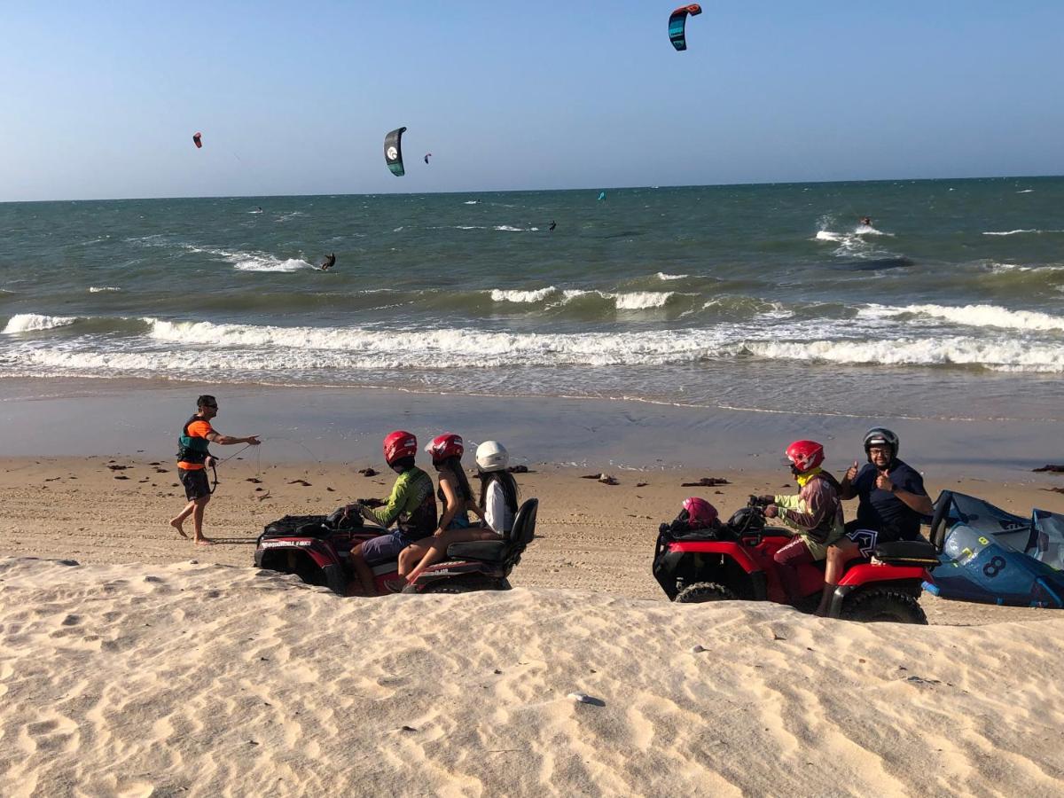 Diversao, Ferias, Casa Na Praia De Cumbuco. Caucaia Εξωτερικό φωτογραφία