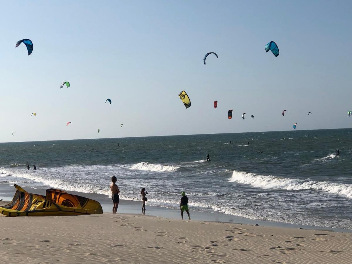 Diversao, Ferias, Casa Na Praia De Cumbuco. Caucaia Εξωτερικό φωτογραφία