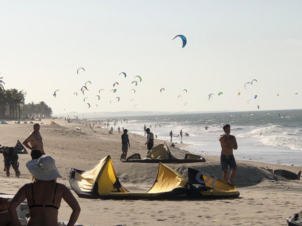 Diversao, Ferias, Casa Na Praia De Cumbuco. Caucaia Εξωτερικό φωτογραφία